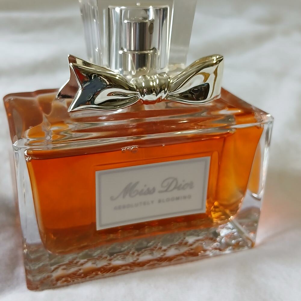 MISS DIOR ABSOLUTELY BLOOMING 3.4oz / 100ml - NO BOX - Picture 2 of 8